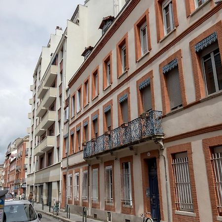 Le Nid D'Orient Entre Matabiau Et Capitole Parking Apartment Toulouse Exterior photo