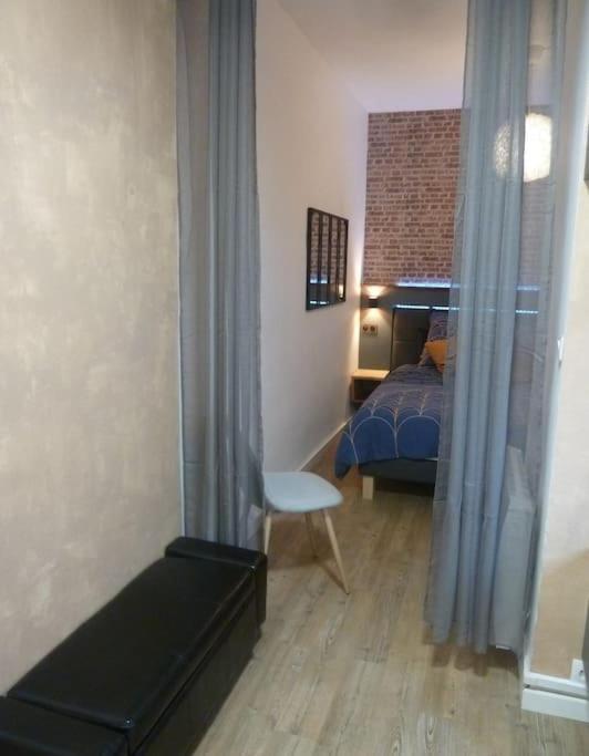 Le Nid D'Orient Entre Matabiau Et Capitole Parking Apartment Toulouse Exterior photo