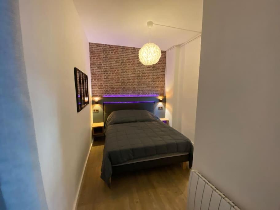 Le Nid D'Orient Entre Matabiau Et Capitole Parking Apartment Toulouse Exterior photo