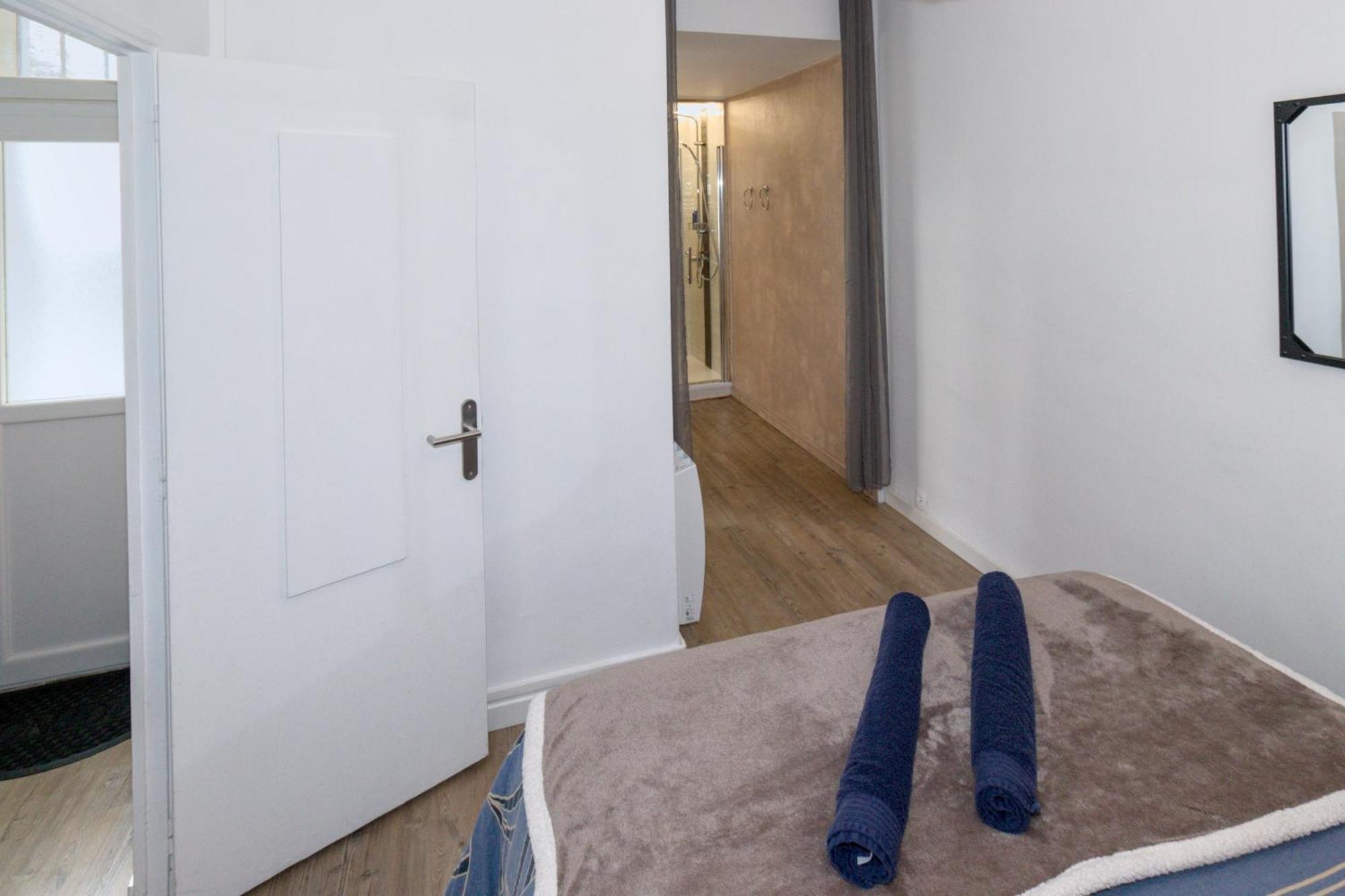 Le Nid D'Orient Entre Matabiau Et Capitole Parking Apartment Toulouse Exterior photo
